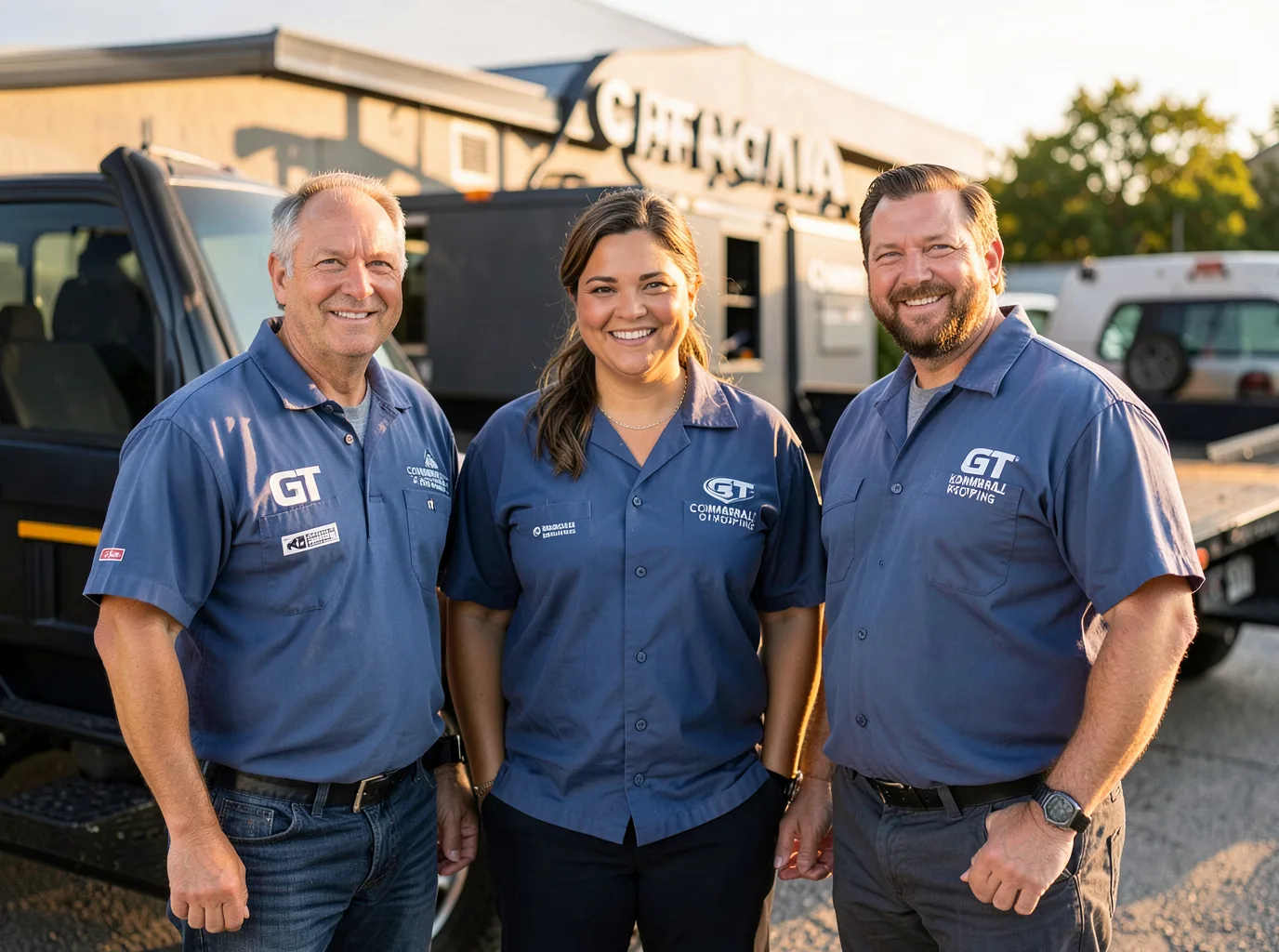 Flat Roof Repair company in Kimbolton, OH