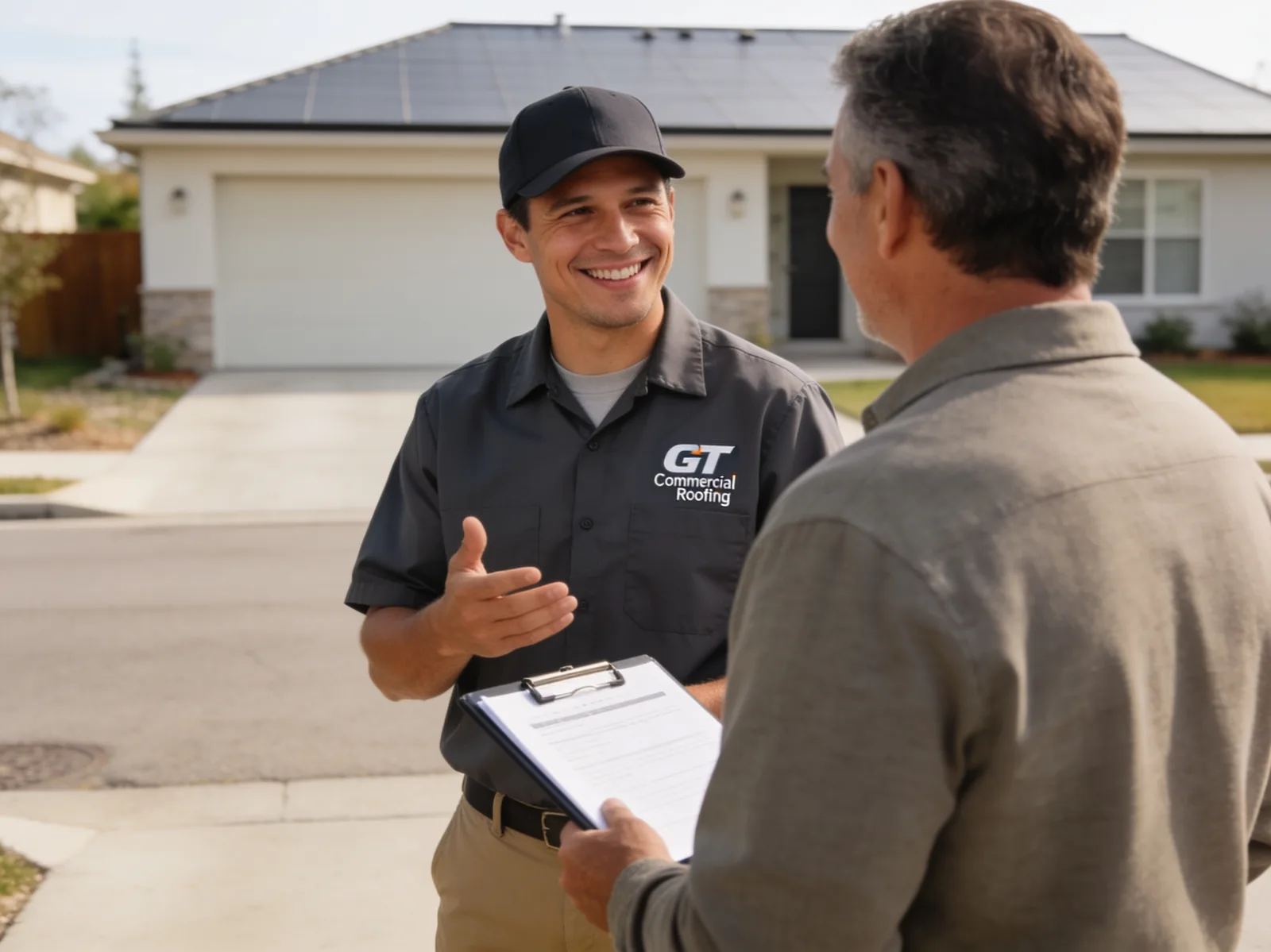 Flat Roof Repair Kimbolton, OH FAQs
